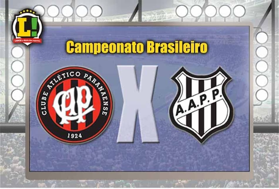 Após eliminações, Atlético-PR e Ponte Preta se enfrentam pelo Brasileirão