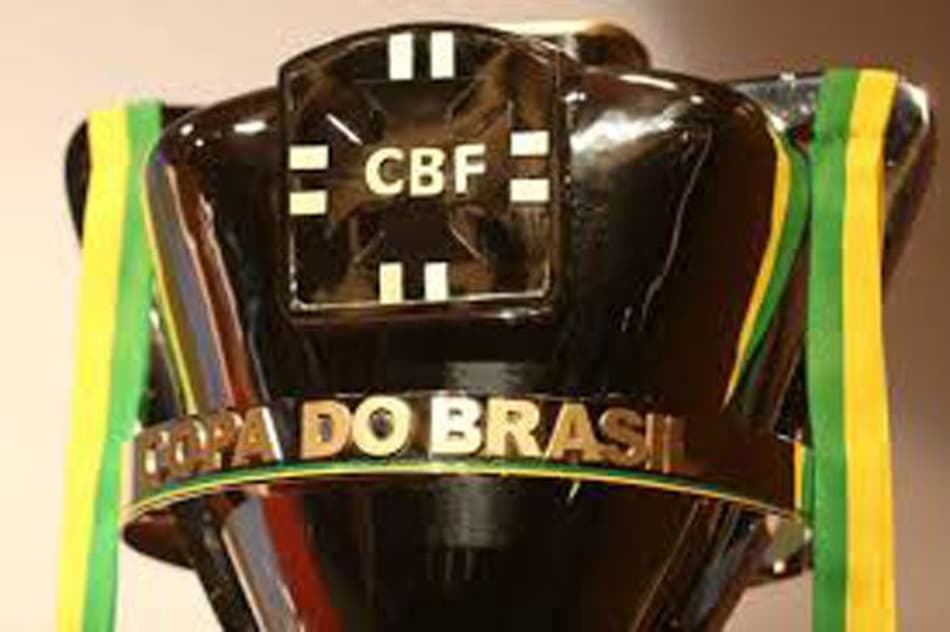 Chaveamento aponta caminho mais difícil rumo à final da Copa do Brasil