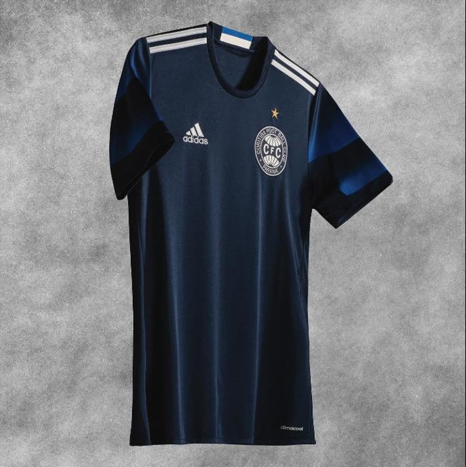 Celebrando o azul: Coritiba e Adidas lançam terceiro uniforme da temporada