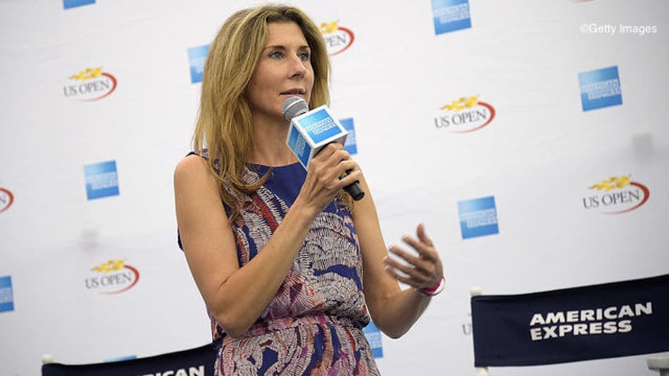 Seles é nomeada embaixadora do WTA Finals