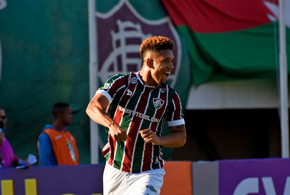 Ex-Flu, Samuel torcerá pelo Tricolor no clássico: ‘Maior carinho do mundo’