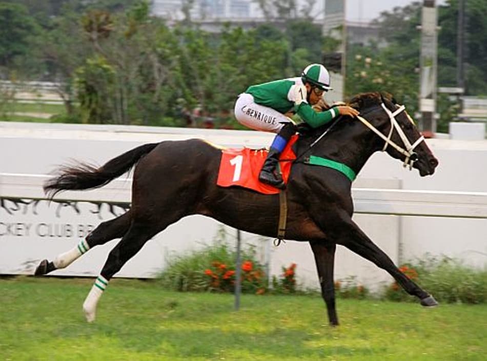 Gávea tem reunião com 10 provas