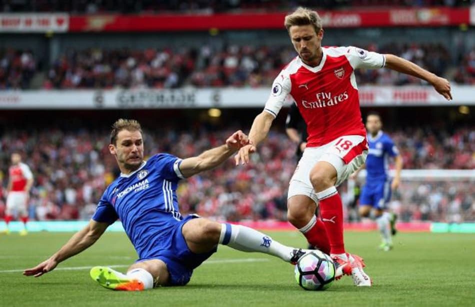 AO VIVO! Chelsea e Arsenal fazem clássico pelo Inglês