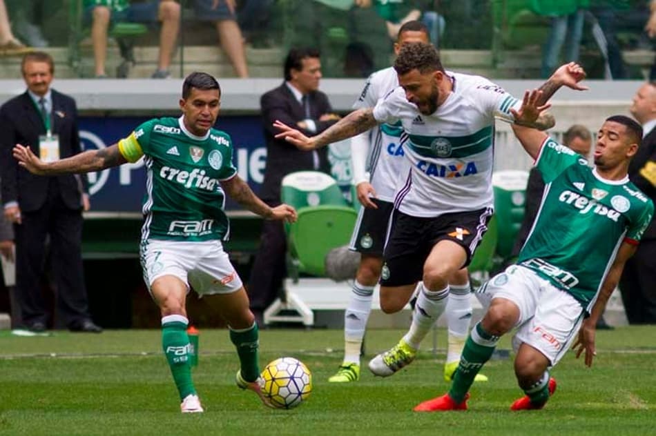 Palmeiras x Coritiba