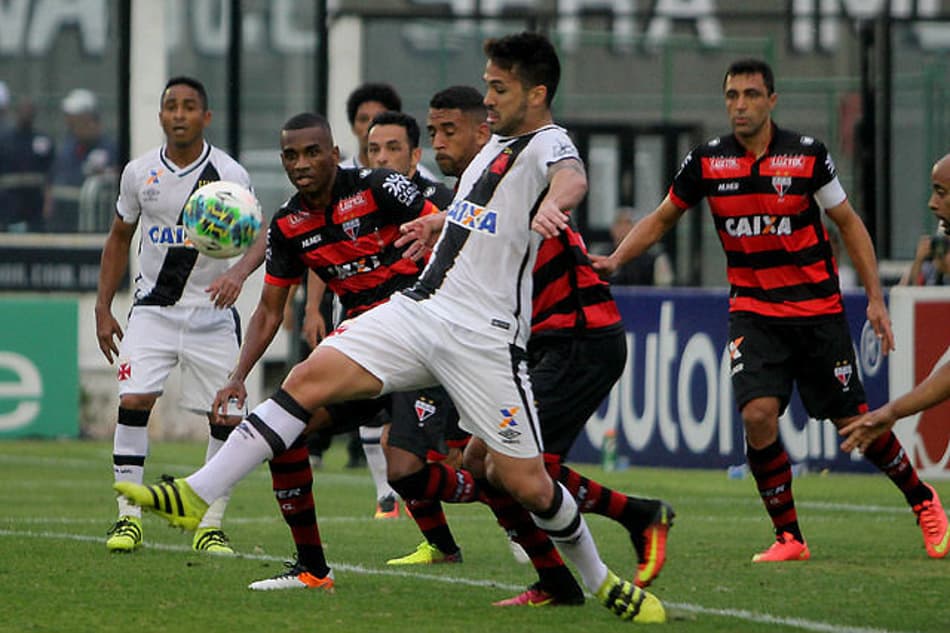 Números da Bola: Estatísticas de Vasco 2×0 Atlético-GO