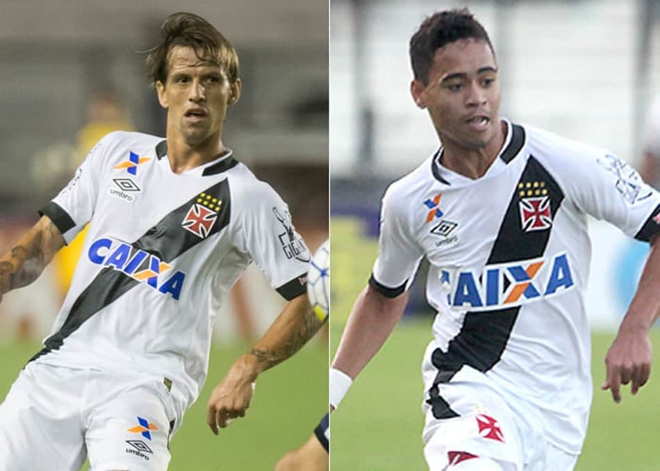 Diguinho e Yago Pikachu desfalcam o Vasco contra o Náutico pela Série B