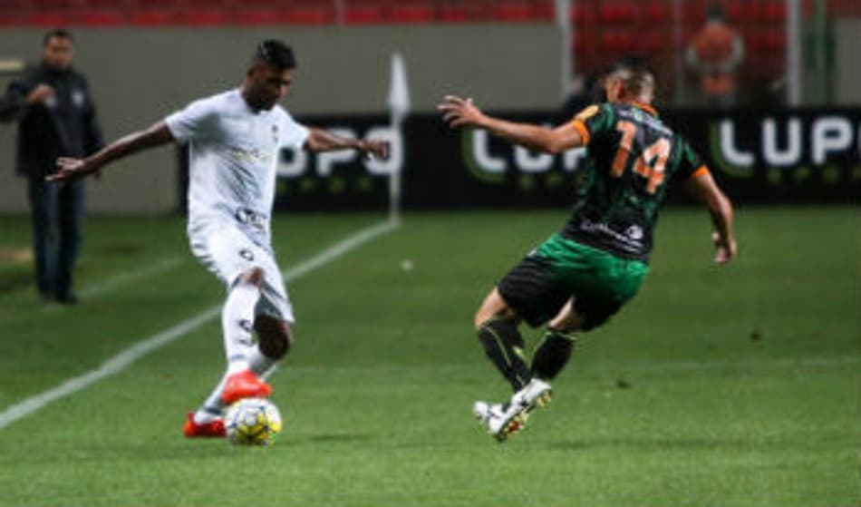 TEMPO REAL: América-MG recebe o Botafogo no Horto. Siga em tempo real!