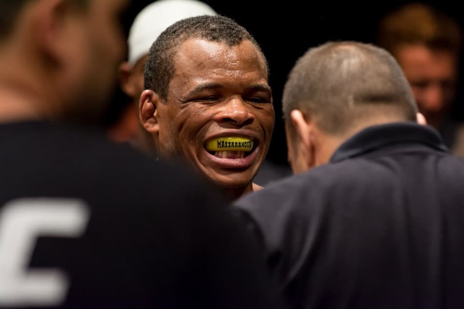 Massaranduba enfrenta James Vick no UFC Austin