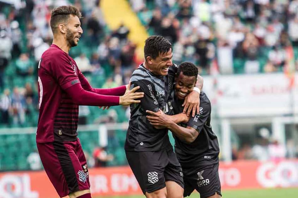 Números da Bola: Estatísticas de Figueirense 3×1 Santa Cruz