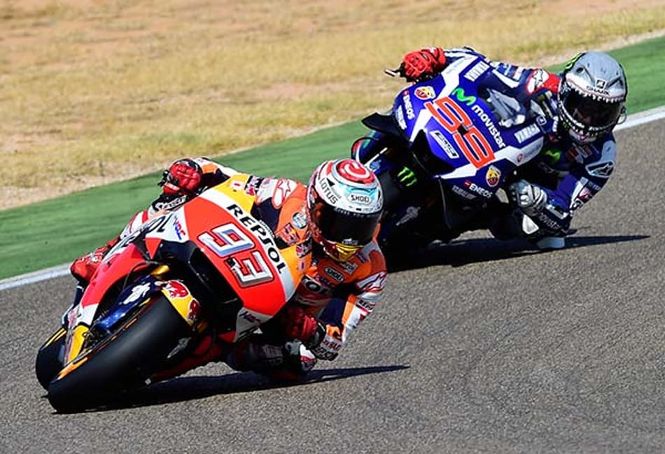 MotoGP: Marquez vence em Aragão e pode ser campeão na próxima etapa