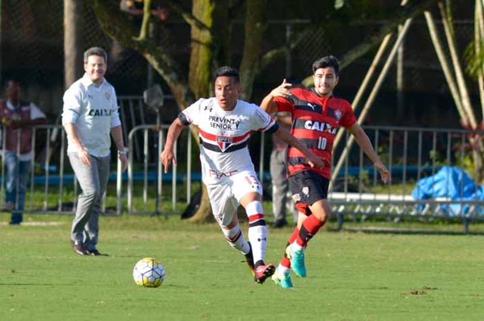 Números da Bola: Estatísticas de Vitória 2×0 São Paulo