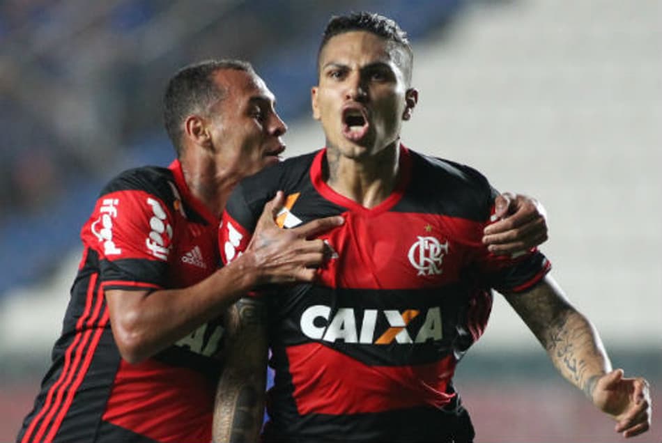 AO VIVO! Mengão vira no fim e segue na cola do Verdão. Siga o pós-jogo!
