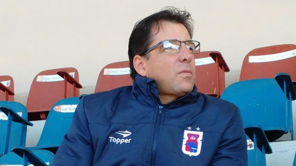 Após derrota, Marcelo Martelotte é demitido do Paraná