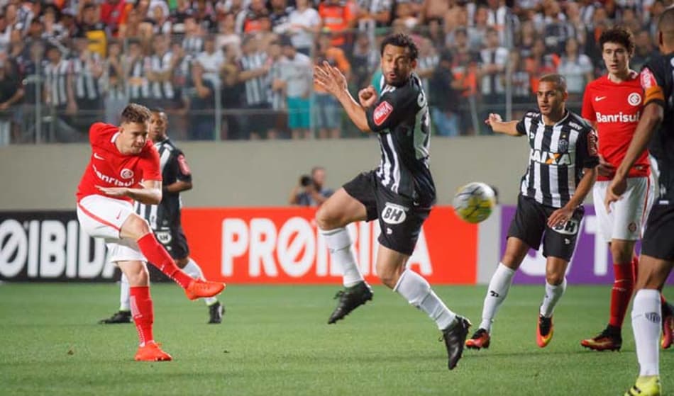 Atlético MG x Internacional