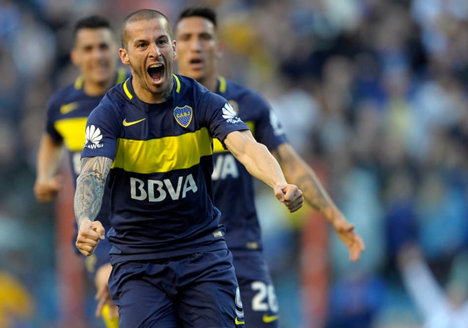 Boca Juniors x Quilmes
