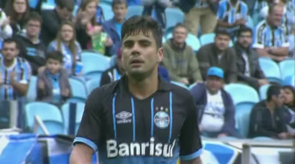Henrique Almeida tem destino definido para o primeiro semestre