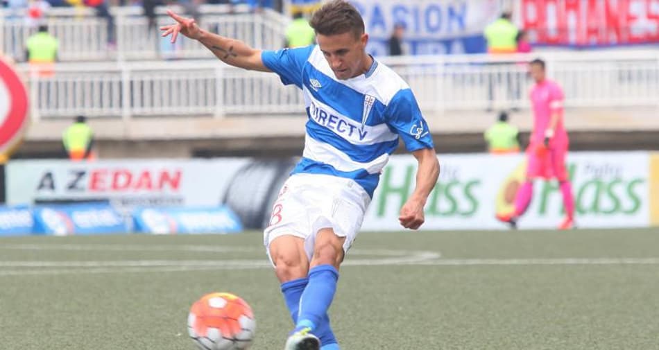 Universidad Católica reclama de alterações no calendário do Apertura