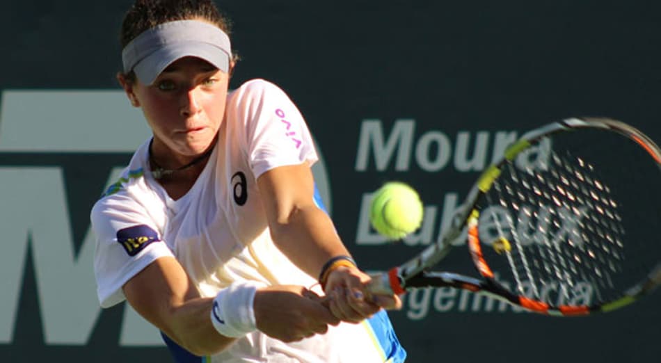 Pedretti defende o título no Bahia Juniors Cup e mira Grand Slams