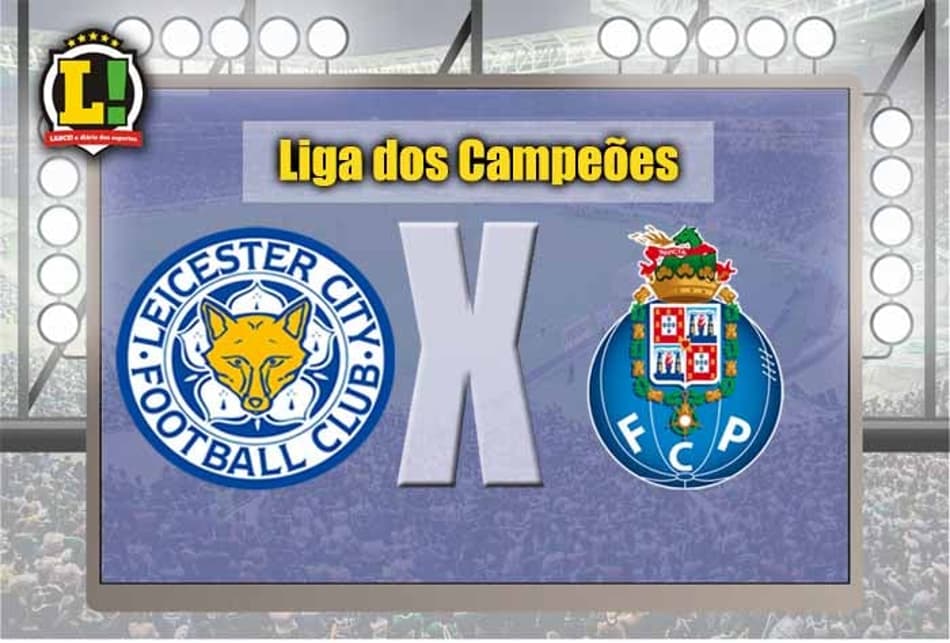 Porto vai até a Inglaterra encarar o Leicester. Acompanhe!