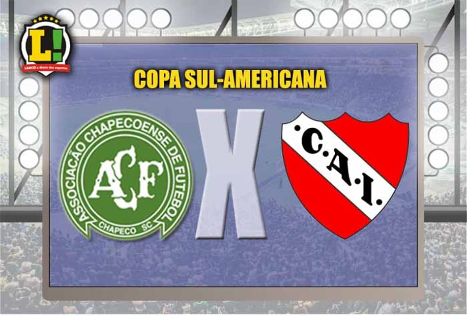 Apresentação - Chapecoense x Indepediente