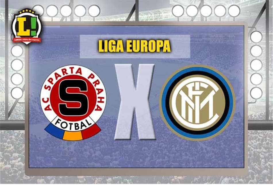 AO VIVO! Internazionale e Sparta Praga duelam pela Liga Europa