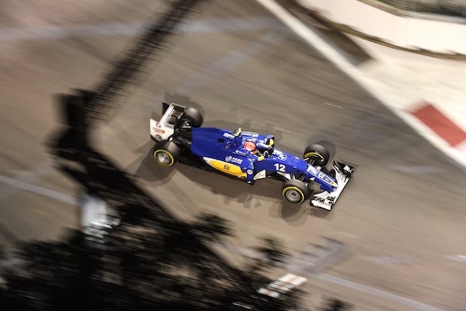 Sauber busca pilotos que tenham fortes patrocínios para 2017