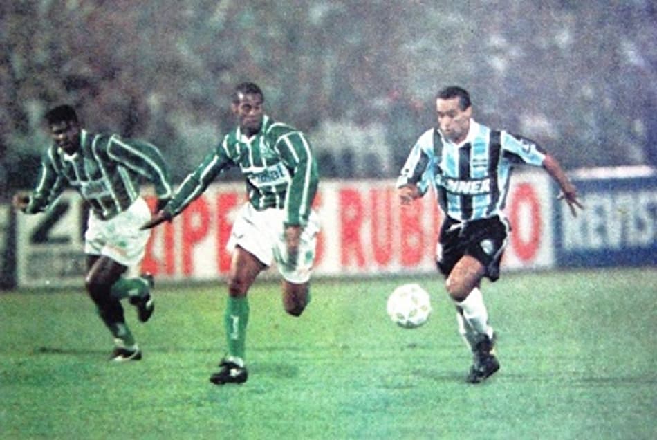 Grêmio x Palmeiras: o tira-teima entre os clubes na Copa do Brasil