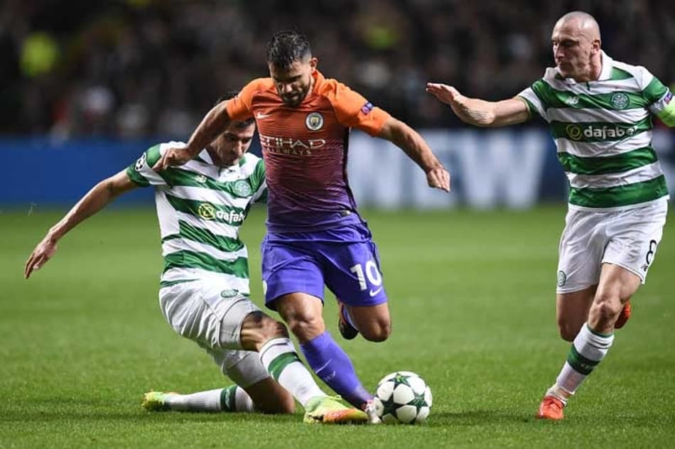 AGORA! City e Celtic duelam pela Liga dos Campeões