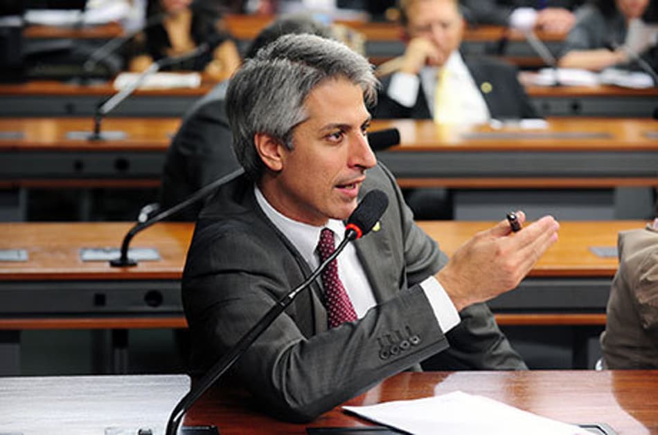 ELEIÇÕES-2016: Alessandro Molon expõe suas ideias para o Esporte no Rio de Janeiro