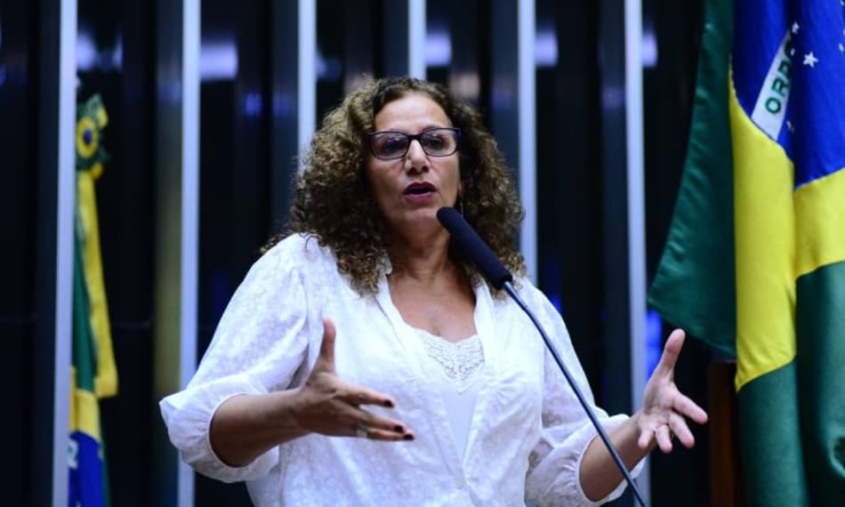 ELEIÇÕES-2016: Jandira Feghali expõe suas ideias para o Esporte no Rio de Janeiro