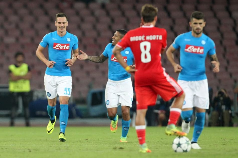 Última chamada na Champions League: 7 clubes disputam 4 vagas
