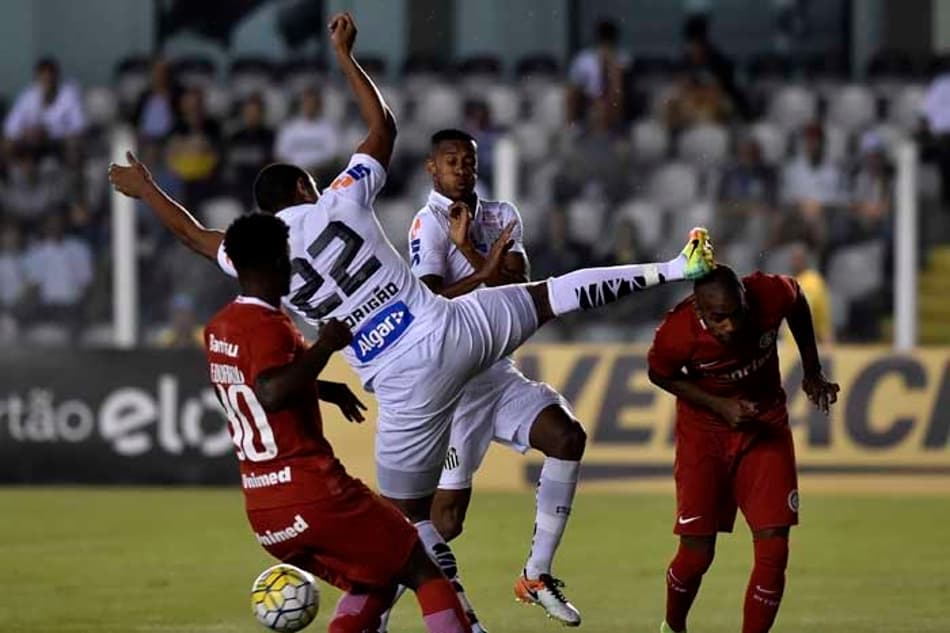 Internacional x Santos: prováveis times, onde ver, desfalques e palpites
