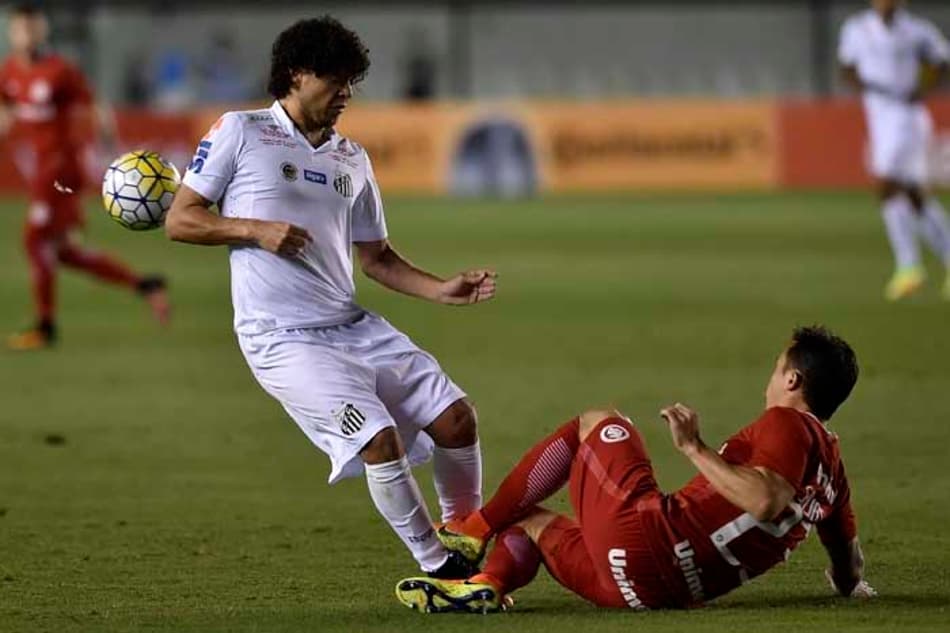 Números da Bola: Estatísticas de Santos 2×1 Internacional