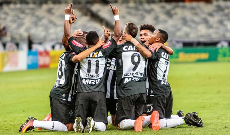 Números da Bola: Estatísticas de Atlético-MG 1×0 Juventude