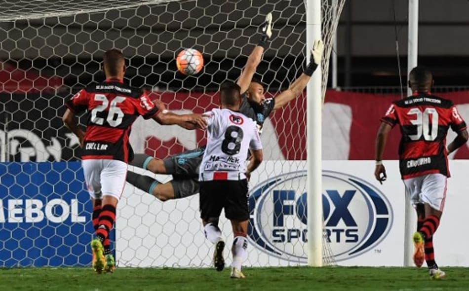 Flamengo x Palestino