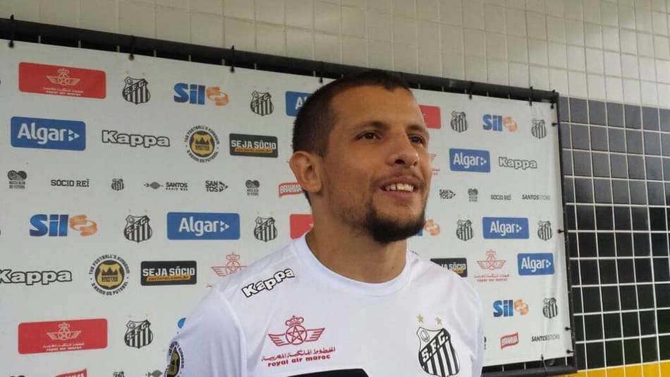 AO VIVO! Após vitória, Thiago Maia e Vecchio dão coletiva no Santos
