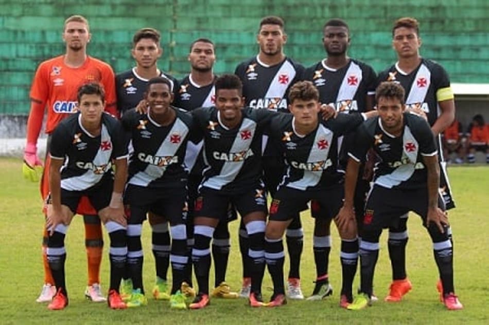 Vasco recebeu reforços do Macaé para o elenco sub-20