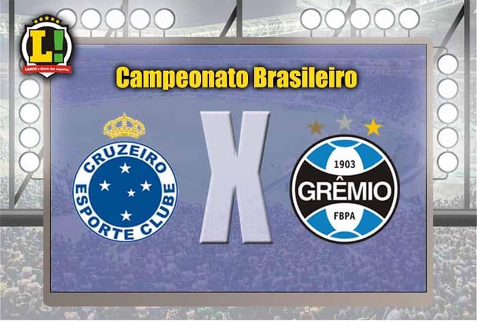 Na zona de descenso, Cruzeiro tenta reagir diante do Grêmio no Mineirão