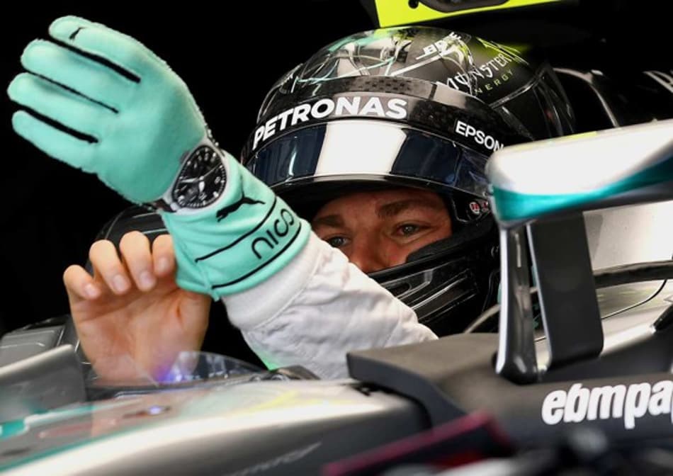 Rosberg: "Estou ansioso pela classificação"