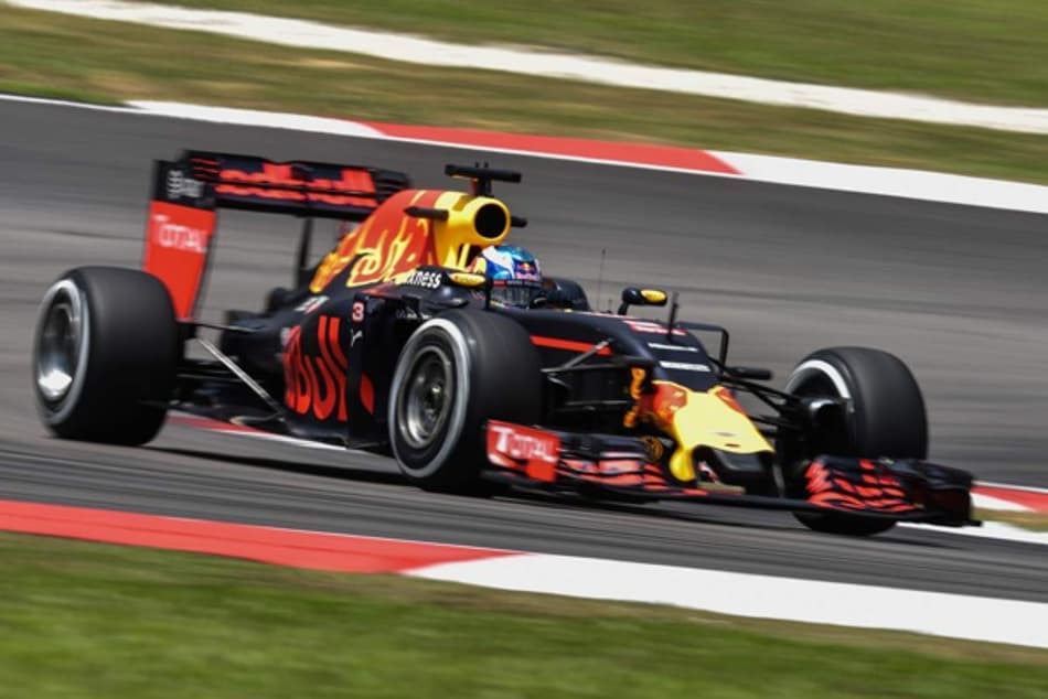 Ricciardo: "Domingo deverá ser divertido"