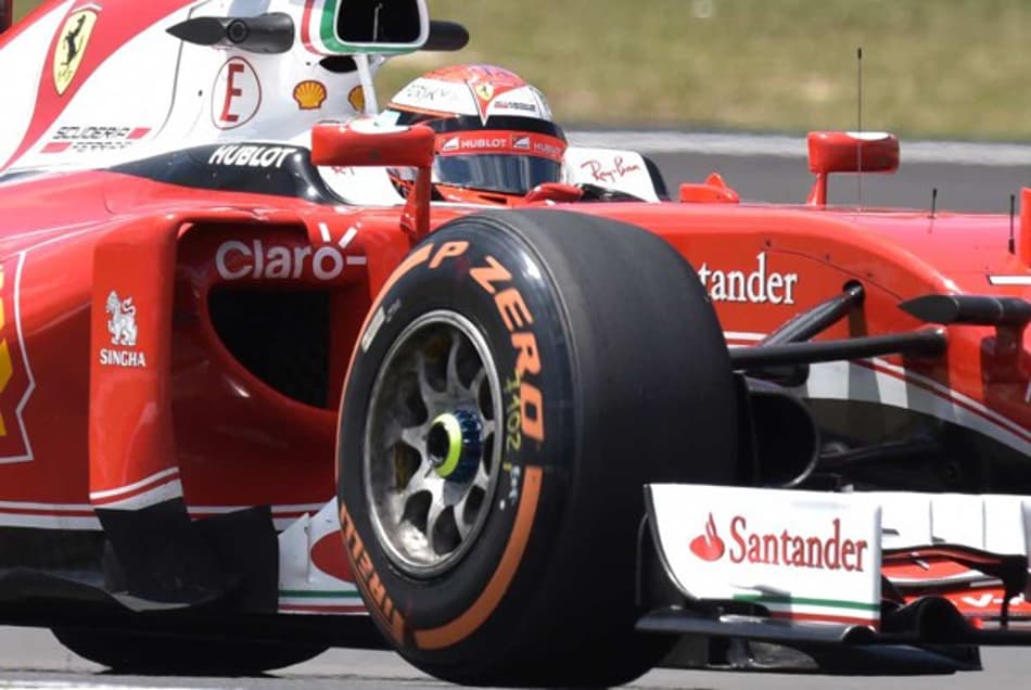 Vettel: "Nossa meta é vencer, nada menos"