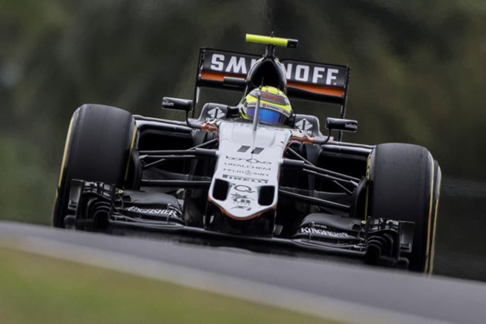 Feliz com sua performance, Perez espera lutar por pontos amanhã