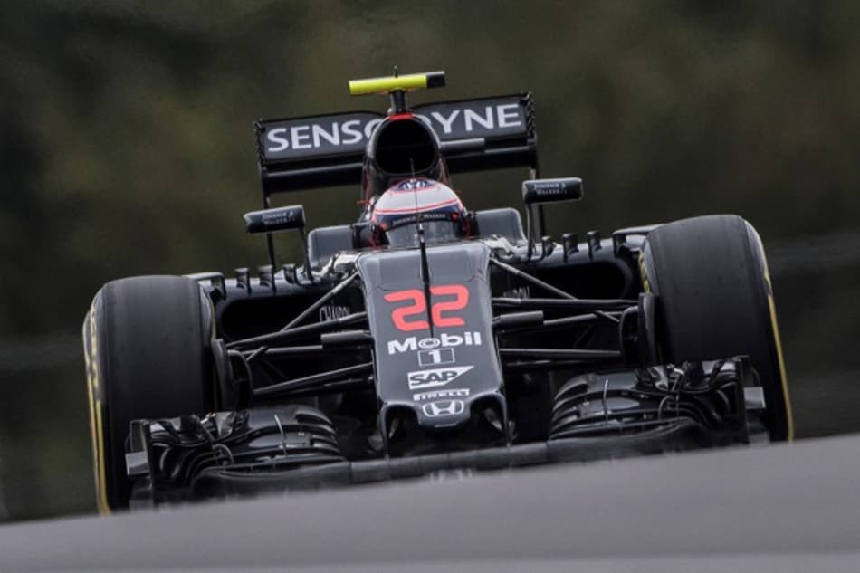 F1: Button quase voltou para Williams em 2017