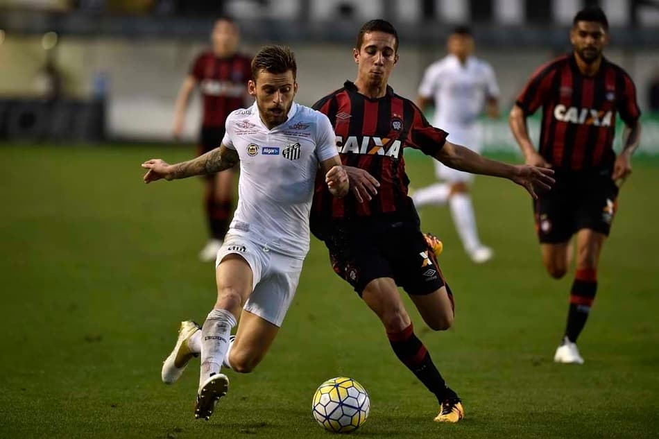Atlético-PR x Santos: prováveis times, onde ver, desfalques e palpites