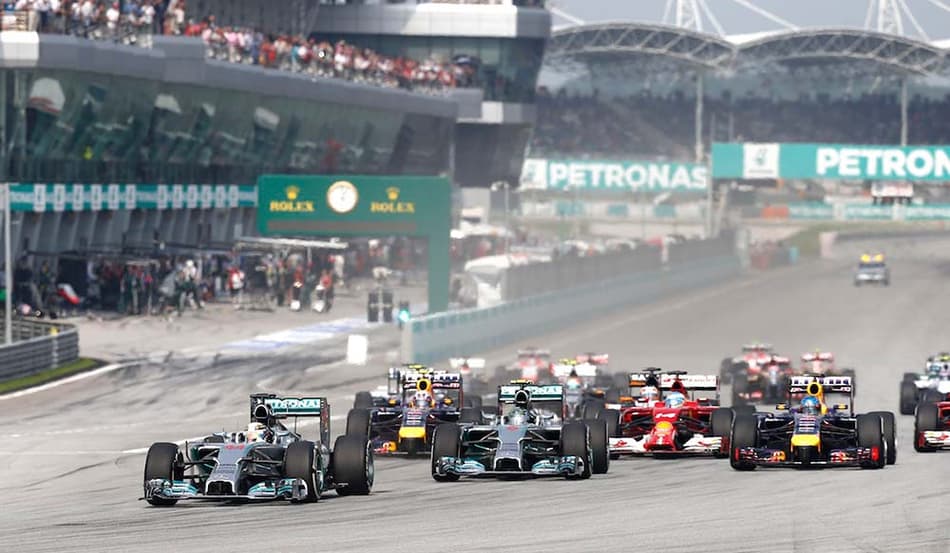 Sepang aceitaria receber a F1 novamente caso a competitividade aumentasse