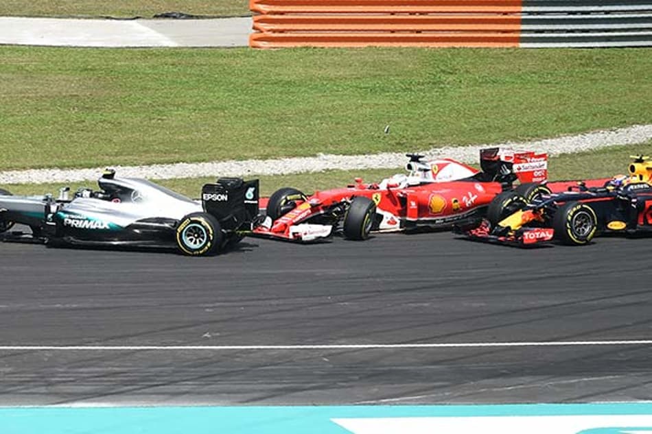 Vettel perderá três posições no grid de largada do GP do Japão