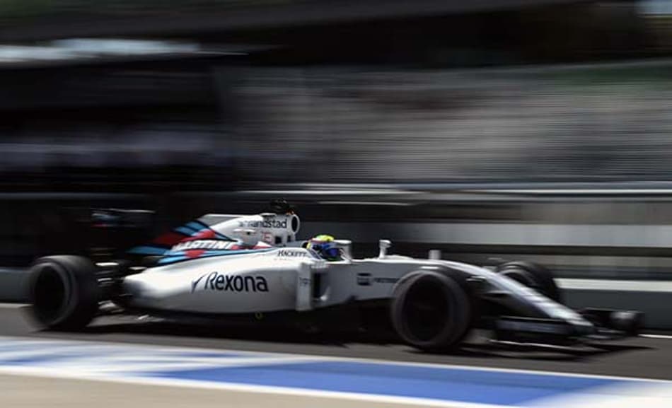 Massa lamenta GP da Malásia: "Quando não é seu dia, não é o seu dia"