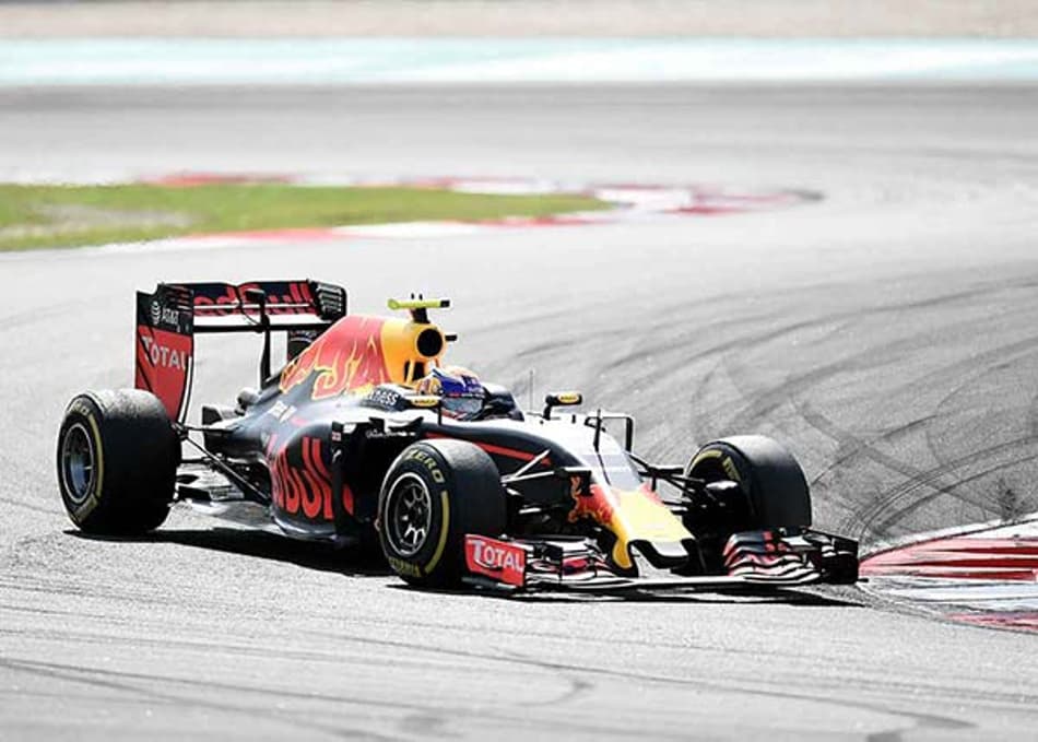 Verstappen: "Foi um resultado fantástico para a equipe"