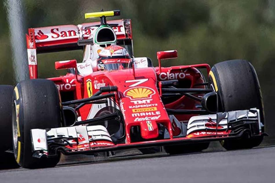 Raikkonen: "Não é o resultado que queríamos"