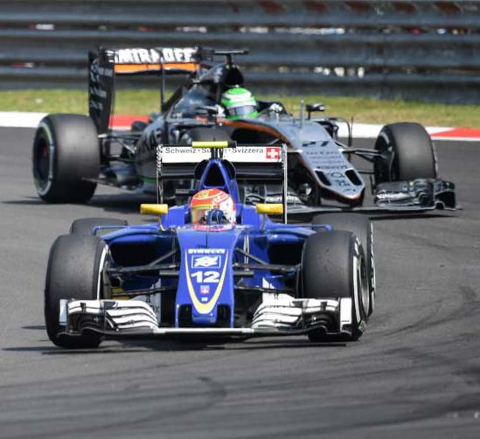 Nasr lamenta: "Não foi um bom dia para mim"